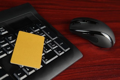 keyboard mouse notepad